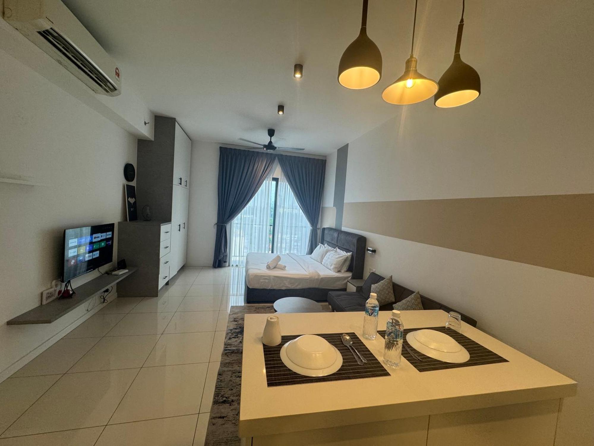 Chamber Klcc By Moonlight Apartment Kuala Lumpur