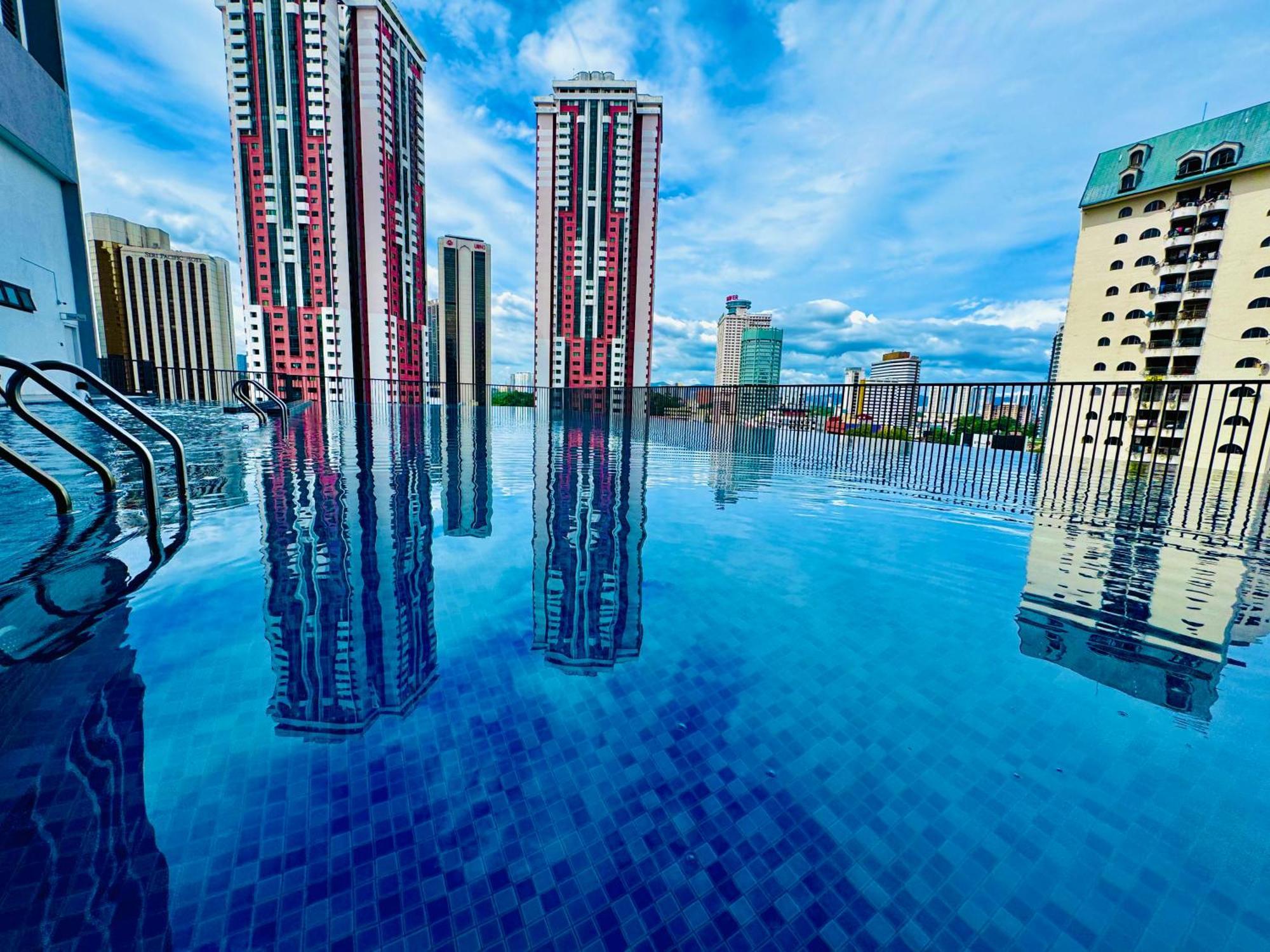 Chamber Klcc By Moonlight Apartment *